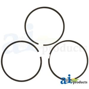 87802459 - PISTON RING SET; STD. - Image 1