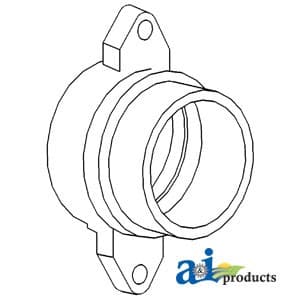 886727M4 - Carrier, Clutch Bearing