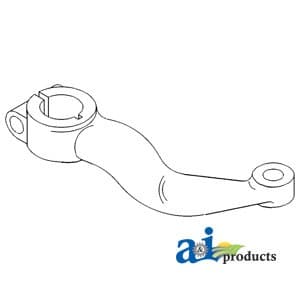 898342M1 - Steering Arm (RH)