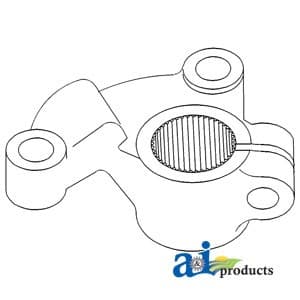 898355M91 - Steering Arm - Image 1