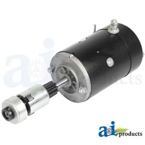 8N11001R - Starter, 6 Volt - Image 1