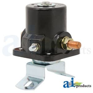 8N11450 - Relay Assembly (6 or 12 Volt) - Image 1