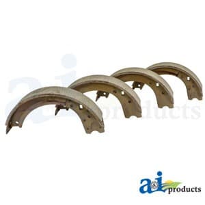 8N2200B - Brake Shoes, Drum Type - Image 1