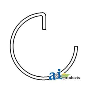 8N4187 - Ring, Rear Axle - Image 1