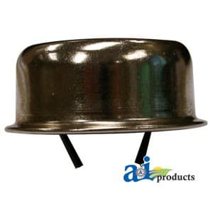 8N6766B - Cap, Oil Filler & Breather; One Piece - Image 1