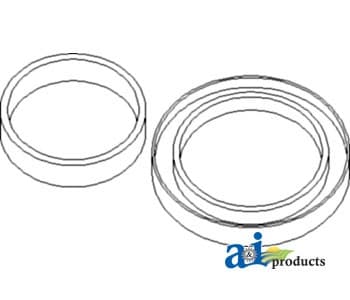 94546C1 - Seal & Sleeve Kit - Image 1