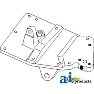 94809C3 - Cover Assembly, Park Lock - Image 1