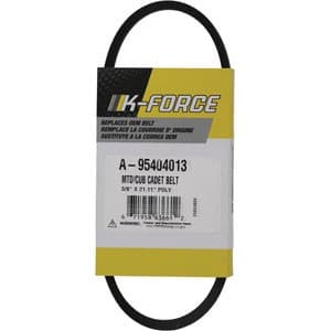 95404013 - Belt, Traction - Image 1