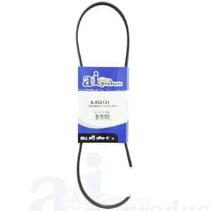 956151 - Belt, Toro/Wheel Horse Drive - Image 1