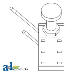 9N11652B - Switch, Push/Pull Light - Image 1