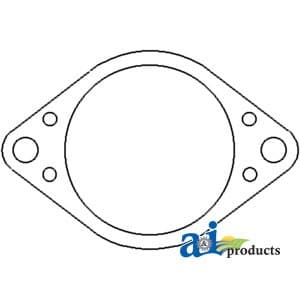 9N12143 - Gasket, Distributor Base - Image 1