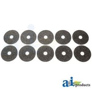 9N12276 - Gasket, Distributor Breaker Cover - Image 1