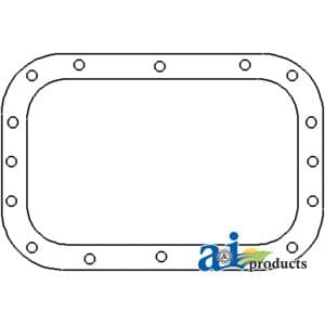 9N4662 - Gasket, Center Housing - Image 1