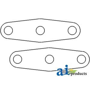 9N553 - Gasket, Hydraulic Lift Cylinder Mounting - Image 1