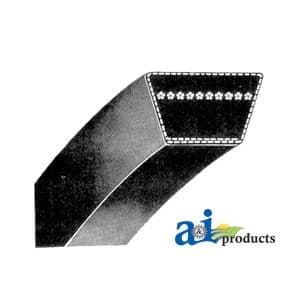 A113K - Aramid Blue V-Belt (1/2" X 115" )