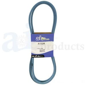 A132K - Aramid Blue V-Belt (1/2" X 134" ) - Image 1