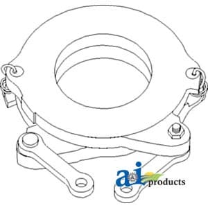 A158090 - Brake Actuator Assembly - Image 1