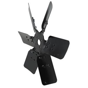 A173962 - Fan, 6 Blade