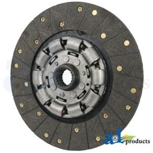 A37568 - Trans Disc: 11", organic, spring loaded