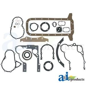 A40713 - Gasket Set, Lower with Seals