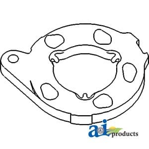 A41860 - Disc, Brake Actuating - Image 1