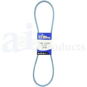 A48K - Aramid Blue V-Belt (1/2" X 50" )