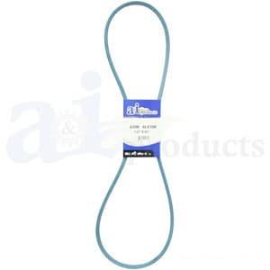A59K - Aramid Blue V-Belt (1/2" X 61" )