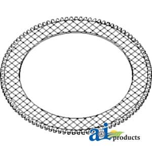 A61981 - Clutch Plate, Sintered - Image 1