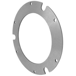 A63198 - Brake Disc, Steel - Image 1