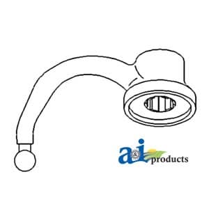 AB4685R - Steering Arm (RH)