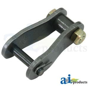 AE48223 - Link, Roller Chain; Bale Push Bar - Image 1
