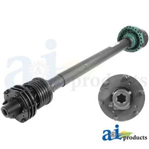 AE74295N - John Deere Baler Driveline 2480 CV; 1000 RPM - Image 1