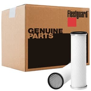 AF1639 - Filter, Air, Secondary (QTY 4)