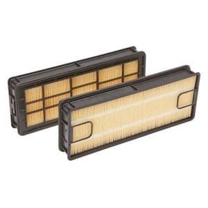 AF55318 - Filter, Air, Secondary, Fleetguard 2100 Series Direct Flow (QTY 1)