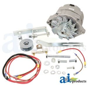 AKT0006 - Alternator Kit (12V) - Image 1