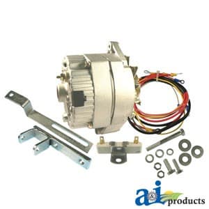 AKT0007 - Alternator Kit, w/ Resistor (12V) - Image 1