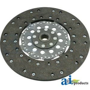 AL120013 - Trans Disc: 11.75", organic, rigid