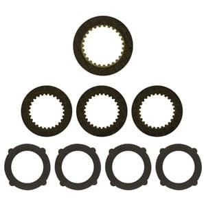 AL160176 - Brake Disc Kit, Differential Discs - Image 1