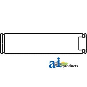 AL19725 - Pin, Bellcrank - Image 1
