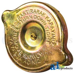 AL56759 - Cap, Radiator (7 lb.) - Image 1