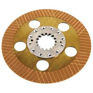 AL65871 - Disc, Brake - Image 1
