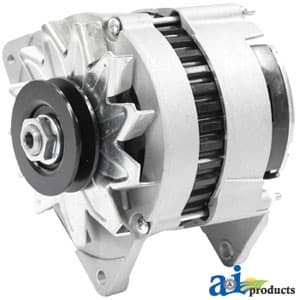 ALU0024 - Alternator, Lucas 55 amp - Image 1