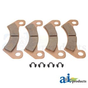 AM140607 - Kit; Front Brake Pad