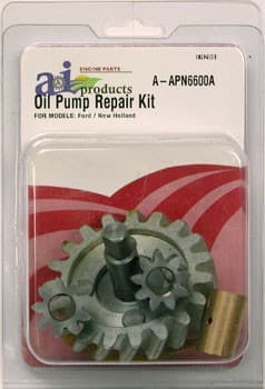 APN6600A - Repair Kit, Oil Pump (.5625" Gear Width) - Image 1