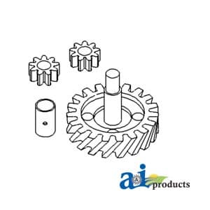APN6600B - Repair Kit, Oil Pump (.75" Gear Width) - Image 1