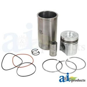AR100646 - Piston Liner Kit, 6.466T/A Late - Image 1