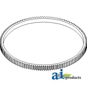 AR103044 - Ring Gear, Flywheel - Image 1