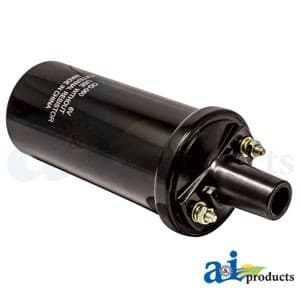 AR46064 - Ignition Coil - 6 Volt or 12 Volt w/ Resistor