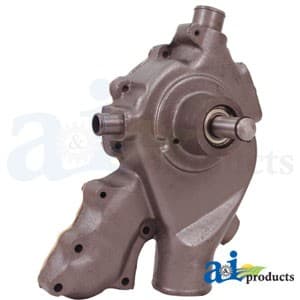 AR53547 - Water Pump; W/O Pulley