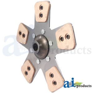 AR55661 - Trans Disc: 12", 5-button